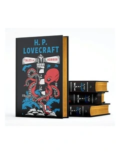 H.p Lovecraft Tales Of Horror Collection