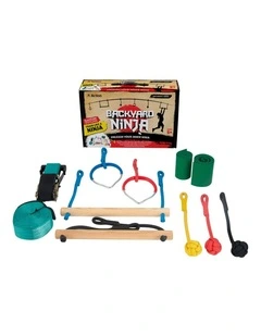 Action Sports Backyard Ninja Obstacle Kit