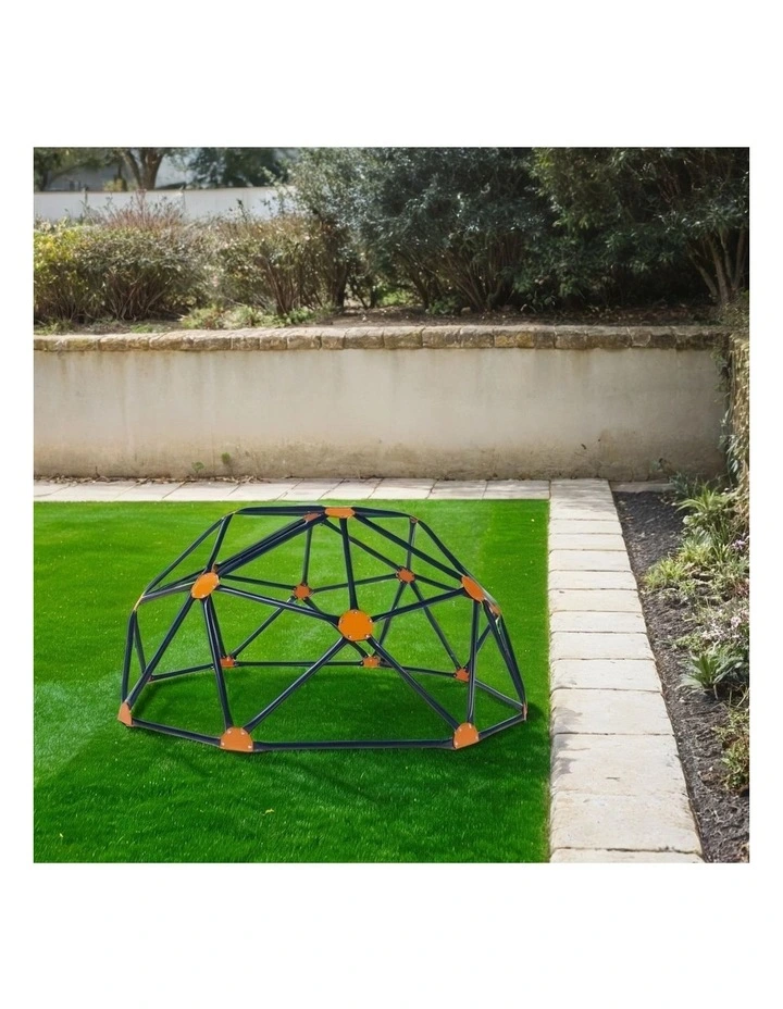 Action Sports Climbing Dome 6ft Blue image 2