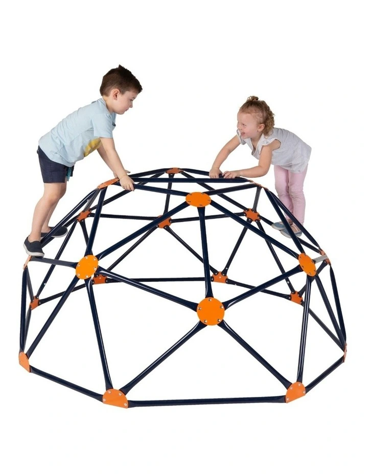 Action Sports Climbing Dome 6ft Blue image 3