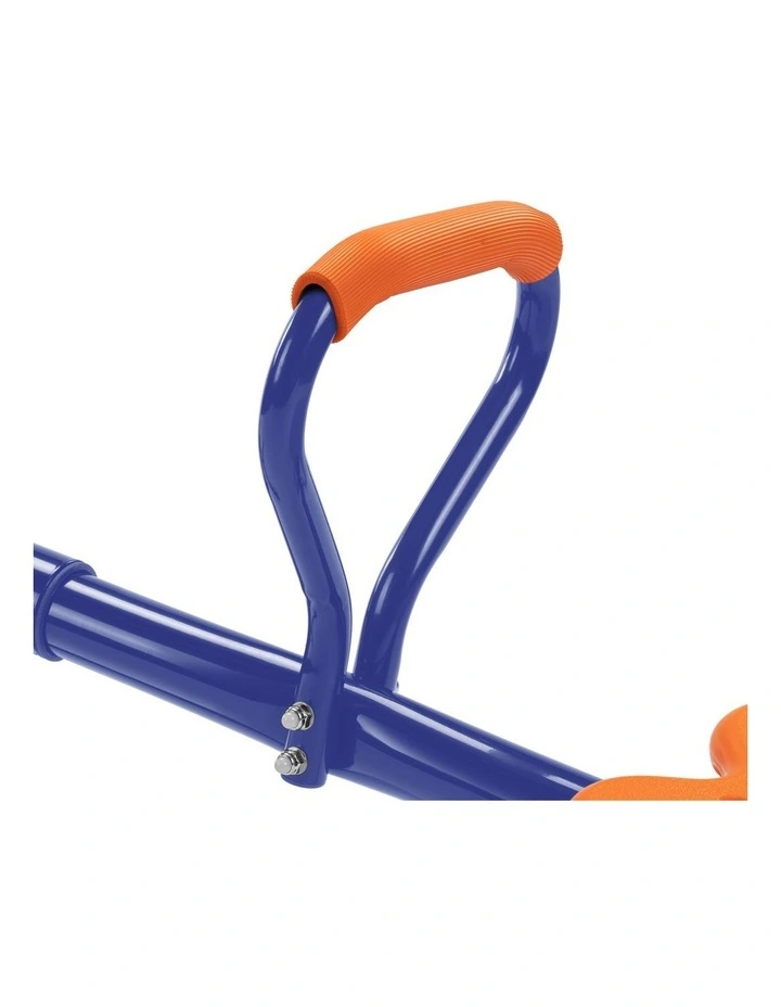 Action Rotating Spinning See Saw Blue and Orange image 4