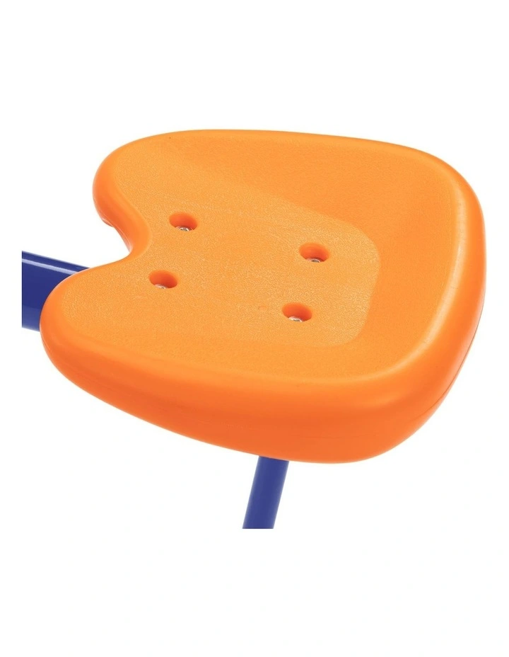 Action Rotating Spinning See Saw Blue and Orange image 6