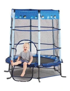 Action Sports Junior Jumper Trampoline Hero