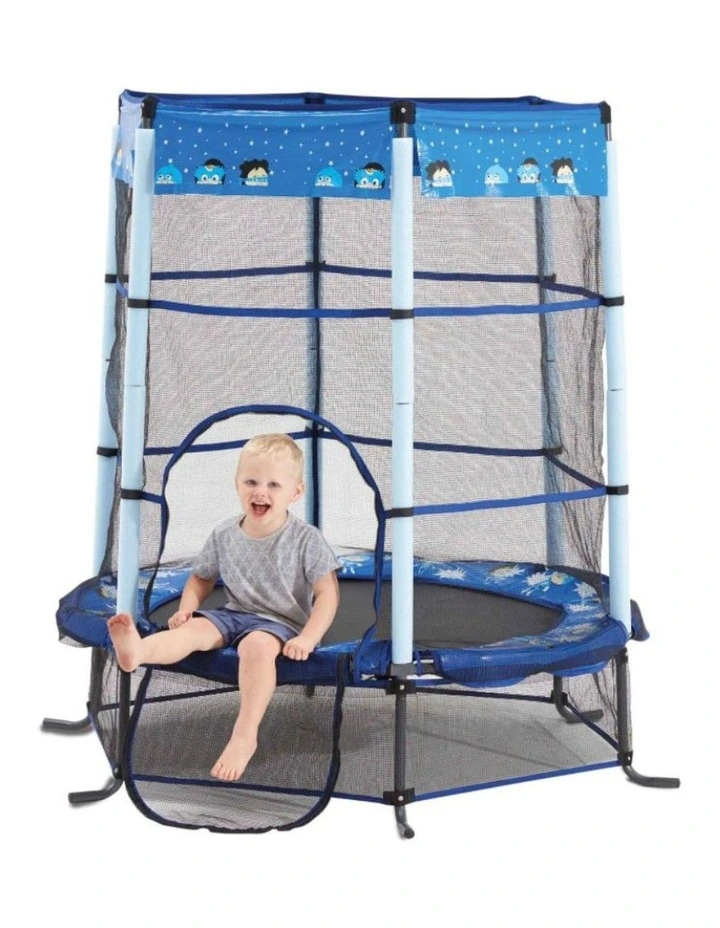 Action Sports Junior Jumper Trampoline Hero image 1