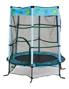 Action Sports Junior Jumper Trampoline Dinosaur