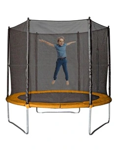 Action Sports Everyday Trampoline 10ft with Reversible Pads