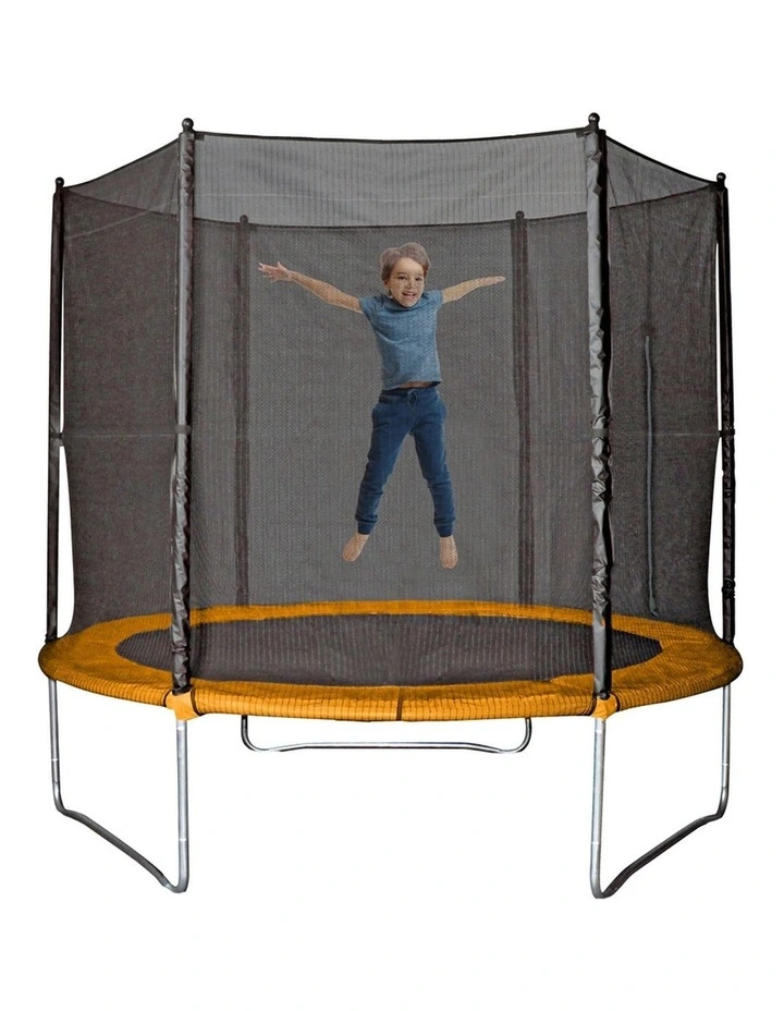 Action Sports Everyday Trampoline 10ft with Reversible Pads image 1