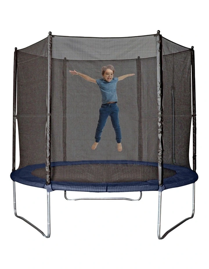 Action Sports Everyday Trampoline 10ft with Reversible Pads image 2