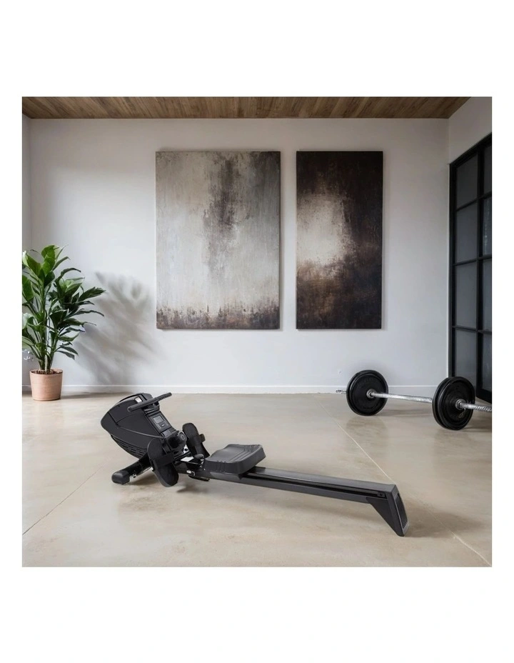 Action Sports Rowing Machine Magnetic Rower image 2