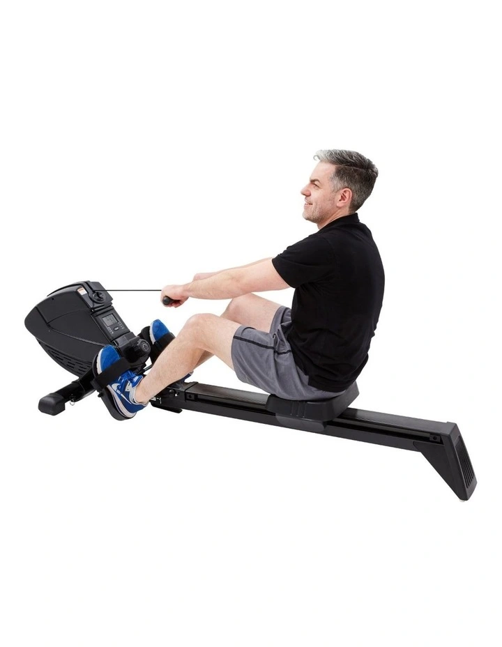 Action Sports Rowing Machine Magnetic Rower image 3