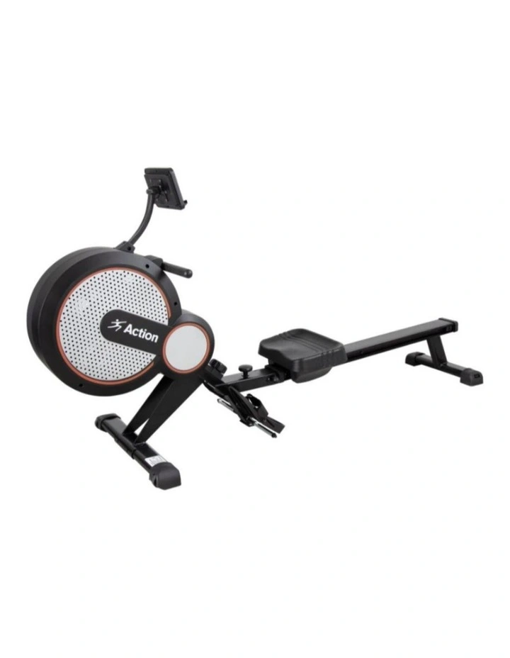 Action Sports Air Resistance Rower image 1