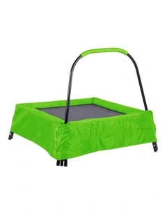 Action Junior Rebounder Jumper Trampoline Green