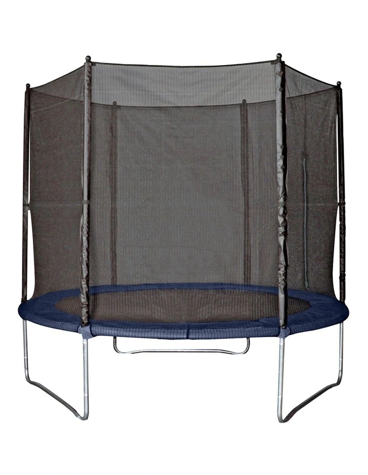 Action Sports Everyday Trampoline 8ft with Reversible Pads image 4