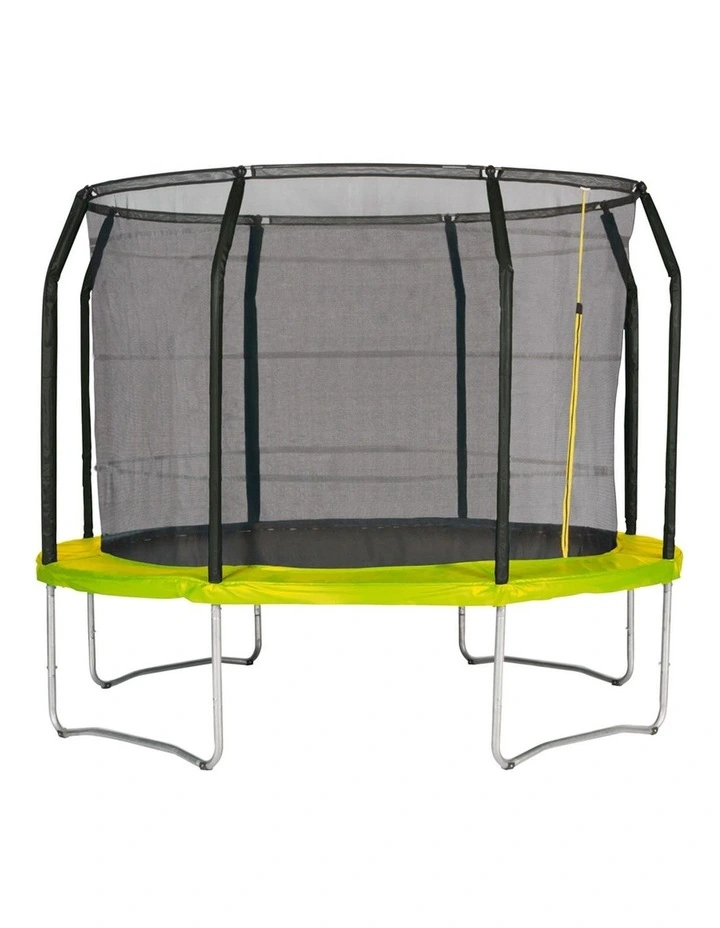 Action Sports Silver Series Trampoline 10ft image 2