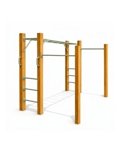 Monkey Bars - Sage Accessories