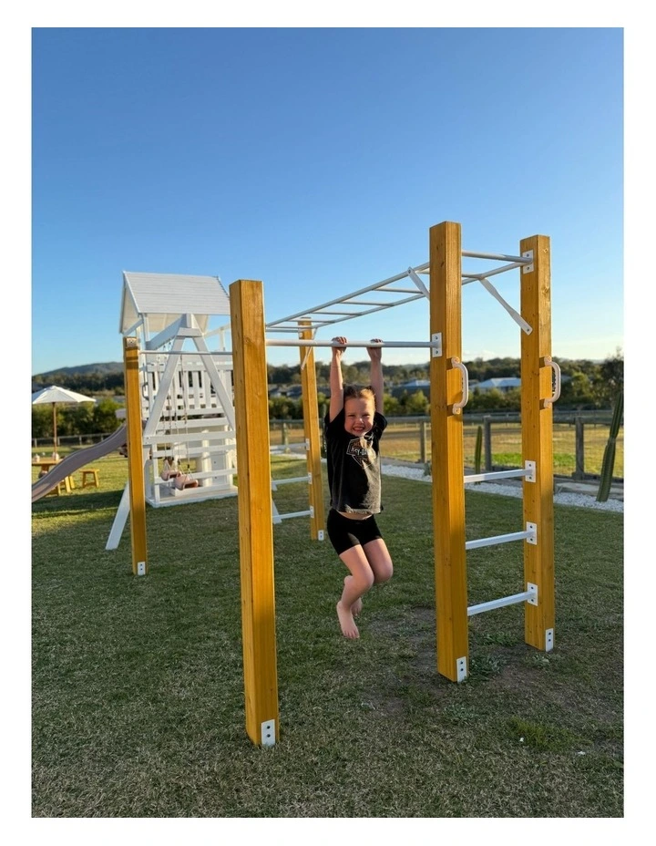 Monkey Bars - Yellow Accessories image 4