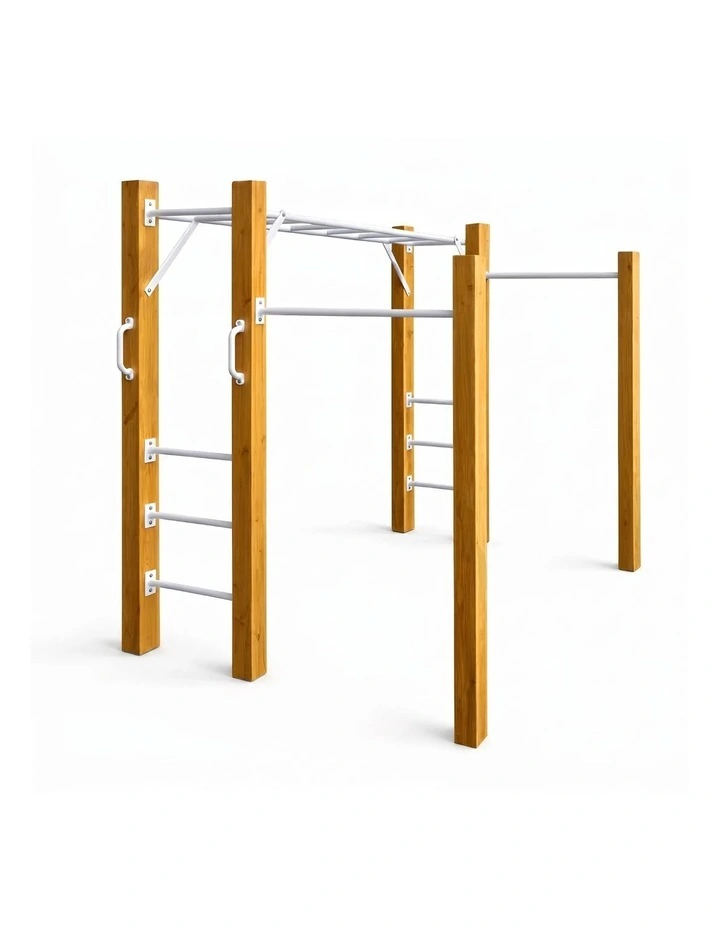Monkey Bars - Bright White Accessories image 1