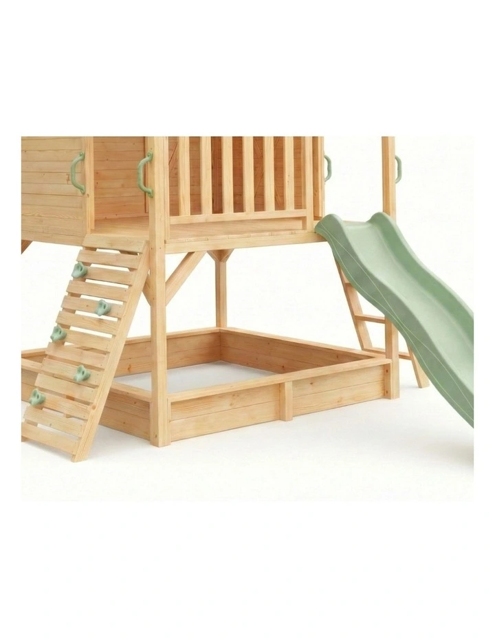 My Kidz Shack Cubby House - Sage Accessories image 2