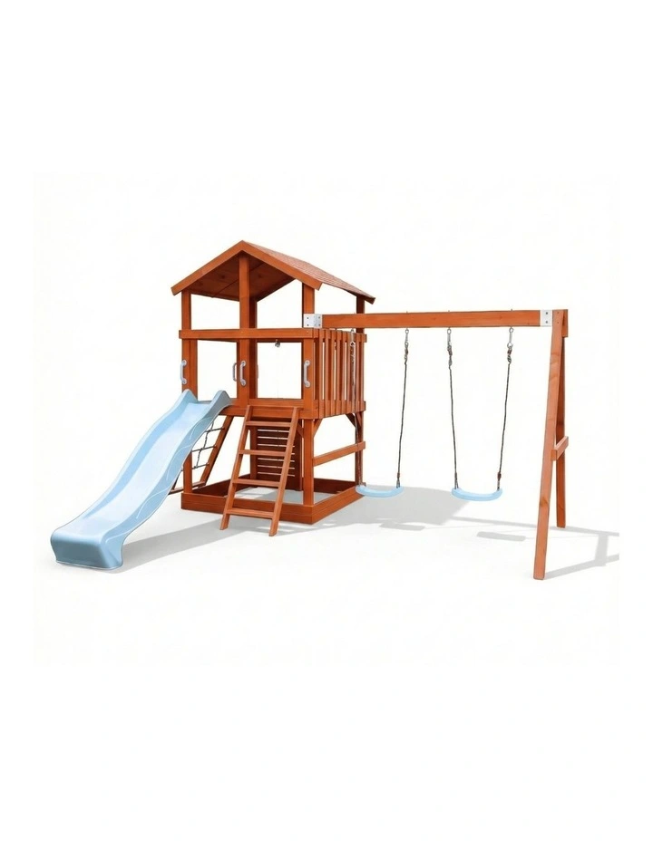 Matilda Play Set - Baby Blue Slide   Accessories image 1