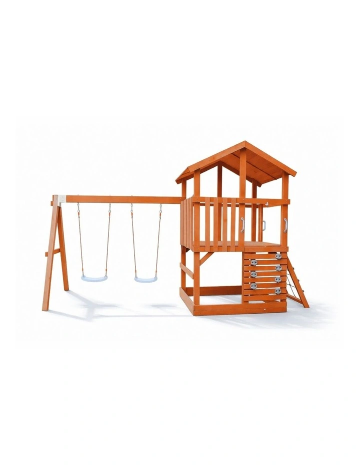 Matilda Play Set - Baby Blue Slide   Accessories image 2