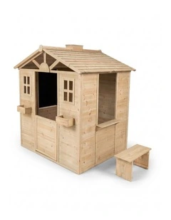 Arlo Timber Cubby House
