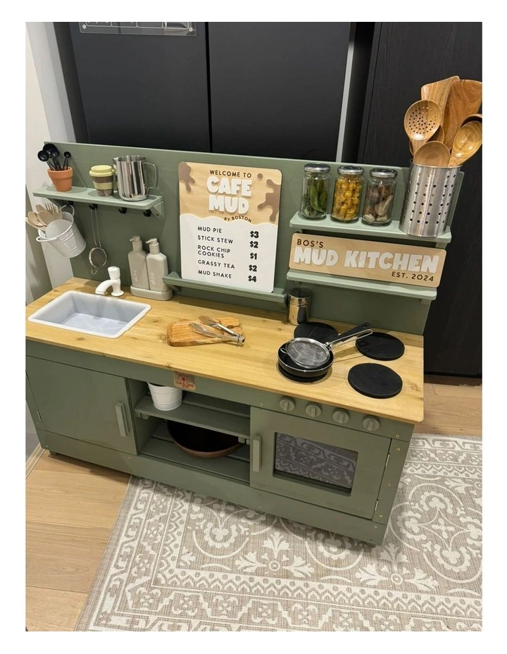 Mud Kitchen - Danny image 6