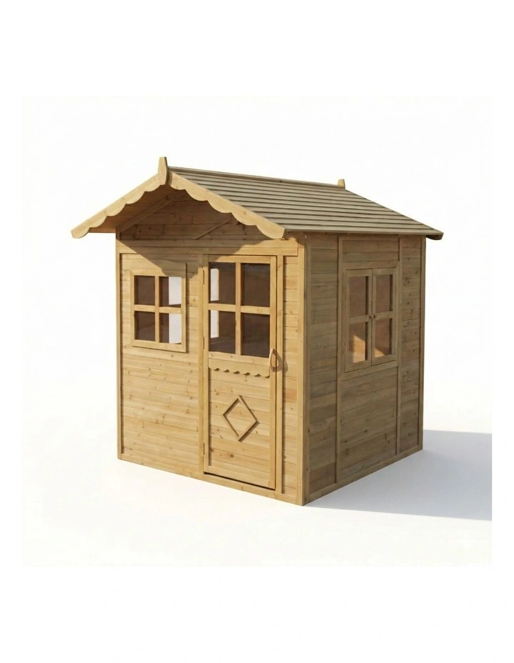 Herbie Cubby House image 1