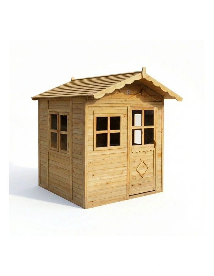 Herbie Cubby House image 2