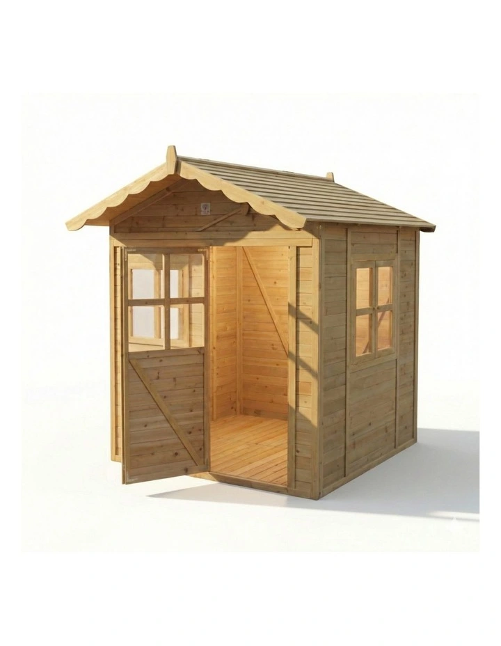 Herbie Cubby House image 3