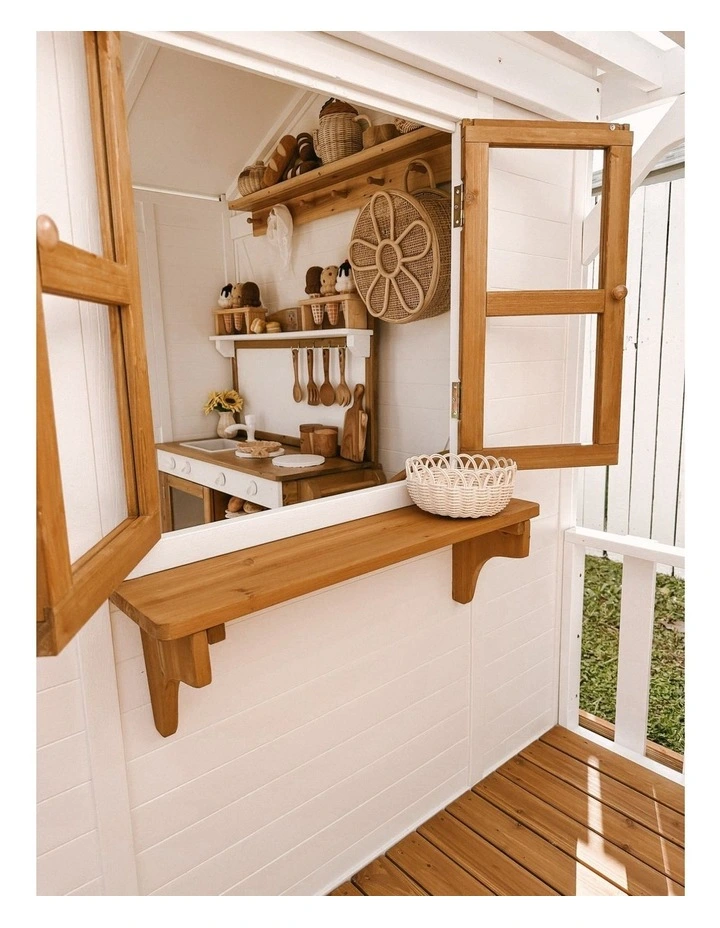 Herbie Cubby House image 6