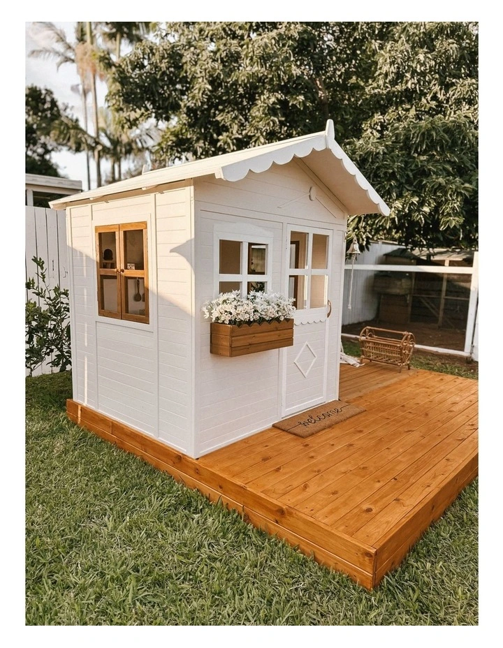 Herbie Cubby House image 7