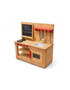 Mud Kitchen - Blackboard