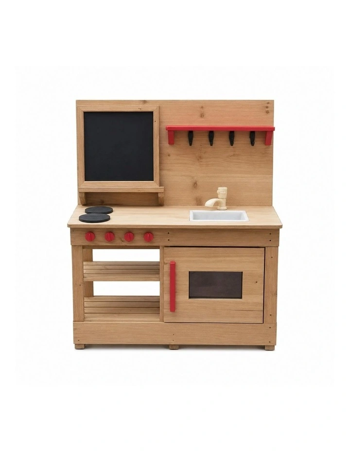 Mud Kitchen - Blackboard image 2
