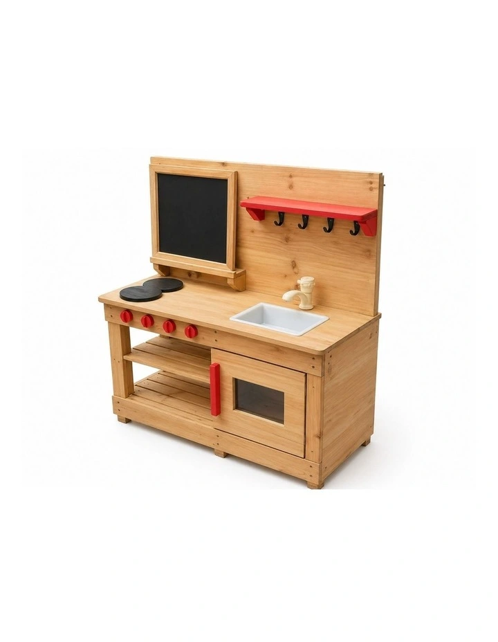 Mud Kitchen - Blackboard image 3
