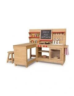 Mud Kitchen - Daisy