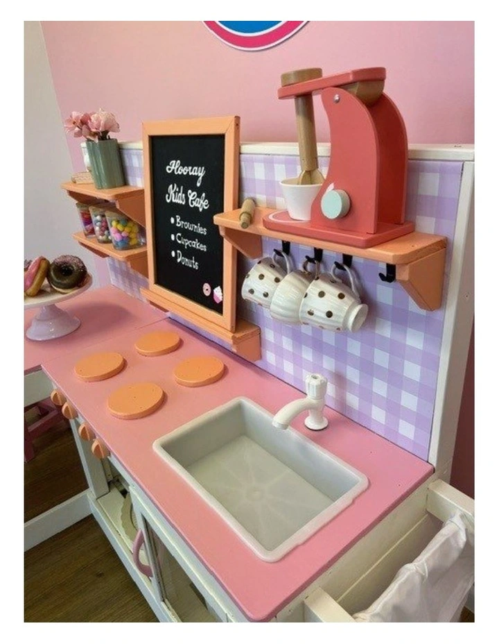 Mud Kitchen - Daisy image 4
