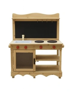 Mud Kitchen