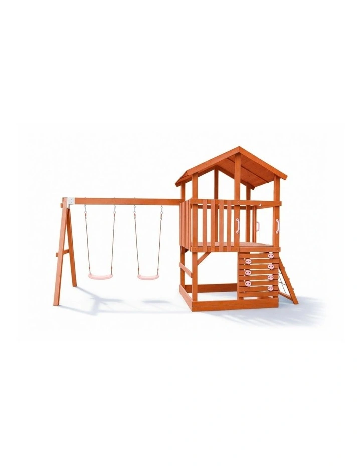 Matilda Play Set - Baby Pink Slide Accessories image 2
