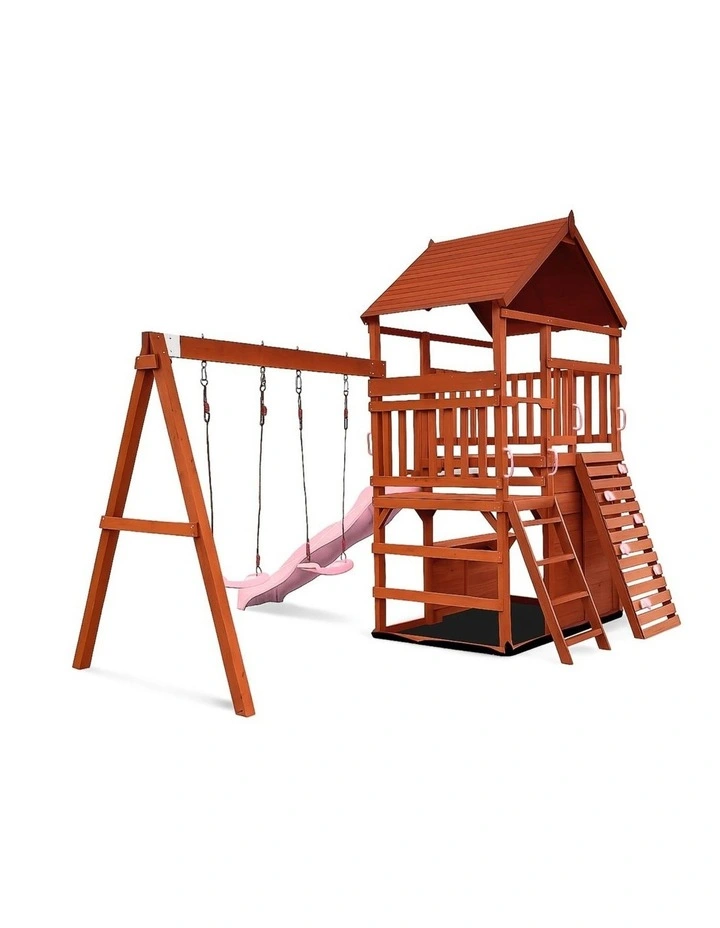 The Rusty Fort - Pink Slide & Accessories image 2