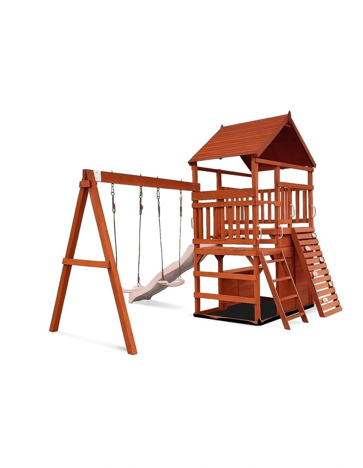 The Rusty Fort - Pearl Rose Slide & Accessories image 2