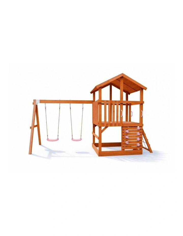 Matilda Play Set - Pink Slide   Accessories image 2