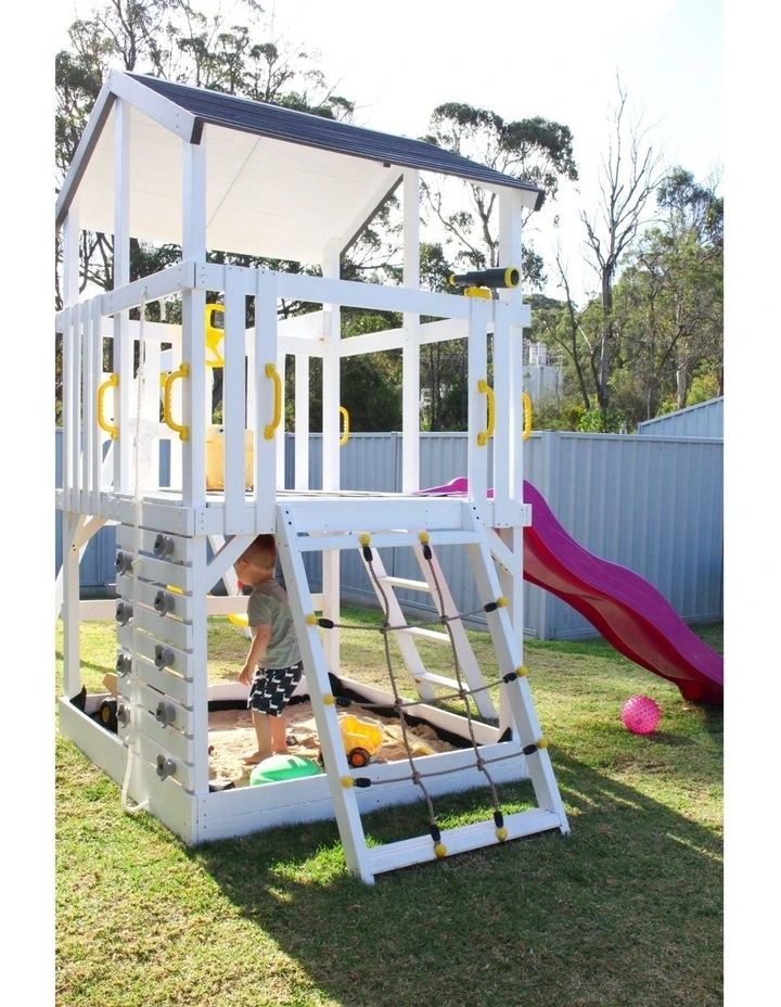 Matilda Play Set - Pink Slide   Accessories image 6