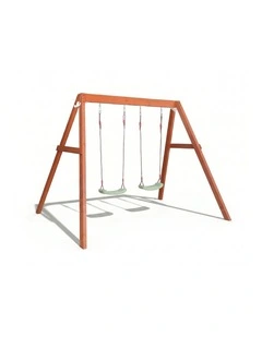 Lucas Swing Set - Sage Swings