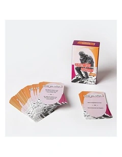 Would You Rather Cards - 60 Funny Conversation Starters