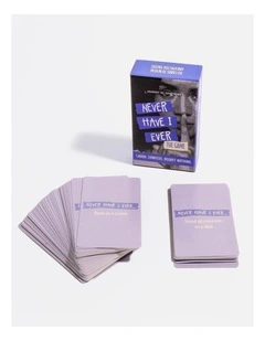 Never Have I Ever Cards
