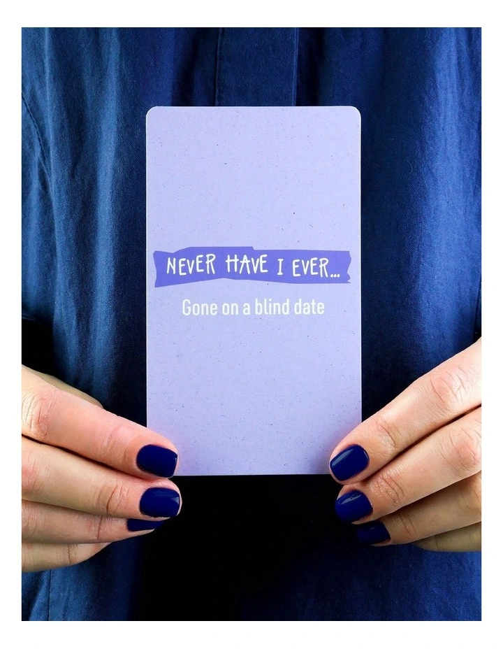 Never Have I Ever Cards image 2