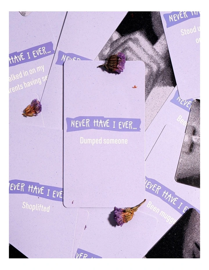 Never Have I Ever Cards image 4