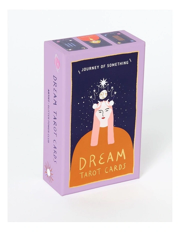 Dream Tarot Cards And Guide Set image 4