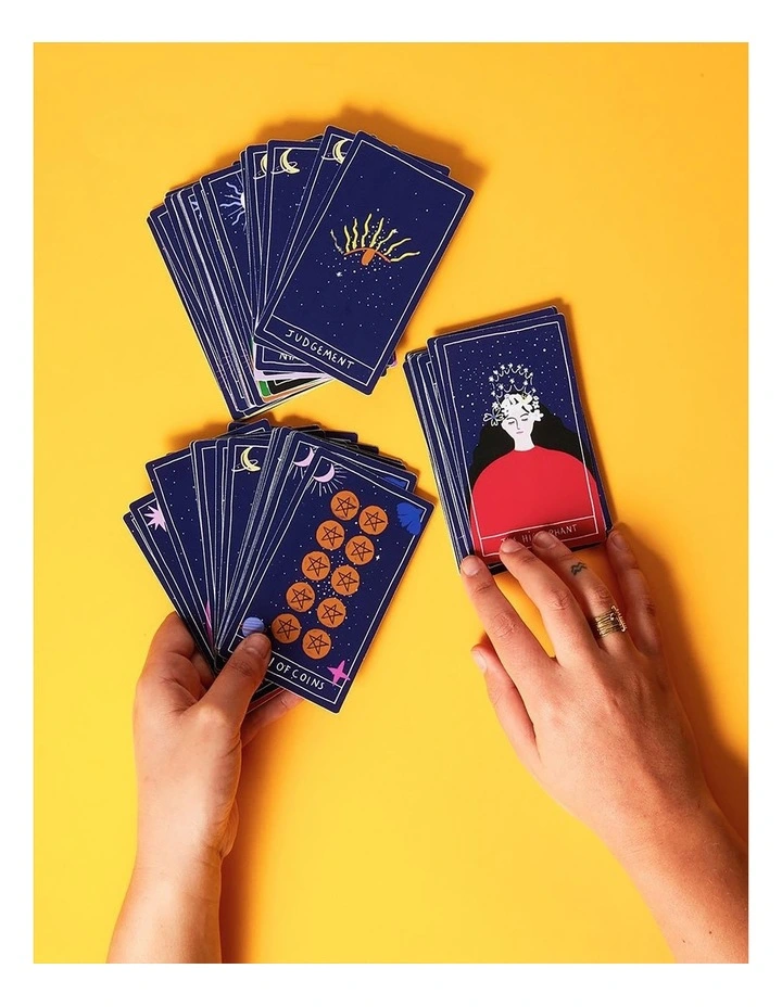 Dream Tarot Cards And Guide Set image 5