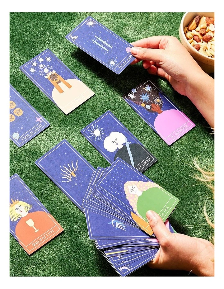 Dream Tarot Cards And Guide Set image 6